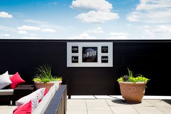 Rooftop Patio at The Foundry, Indiana